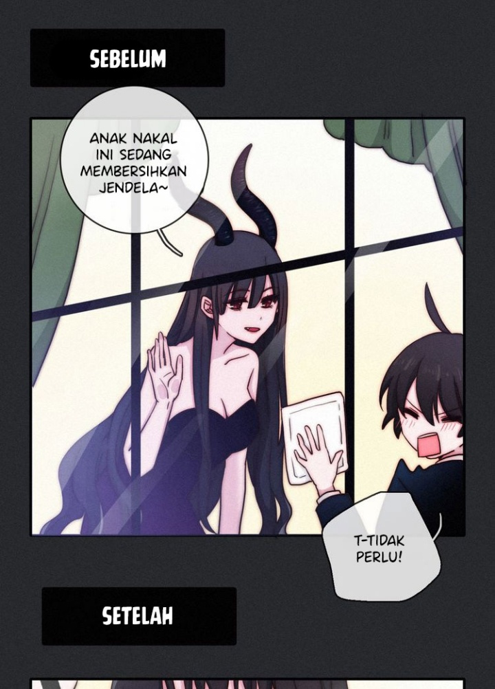 Falling in the Night with You Chapter 13.2 Image 60