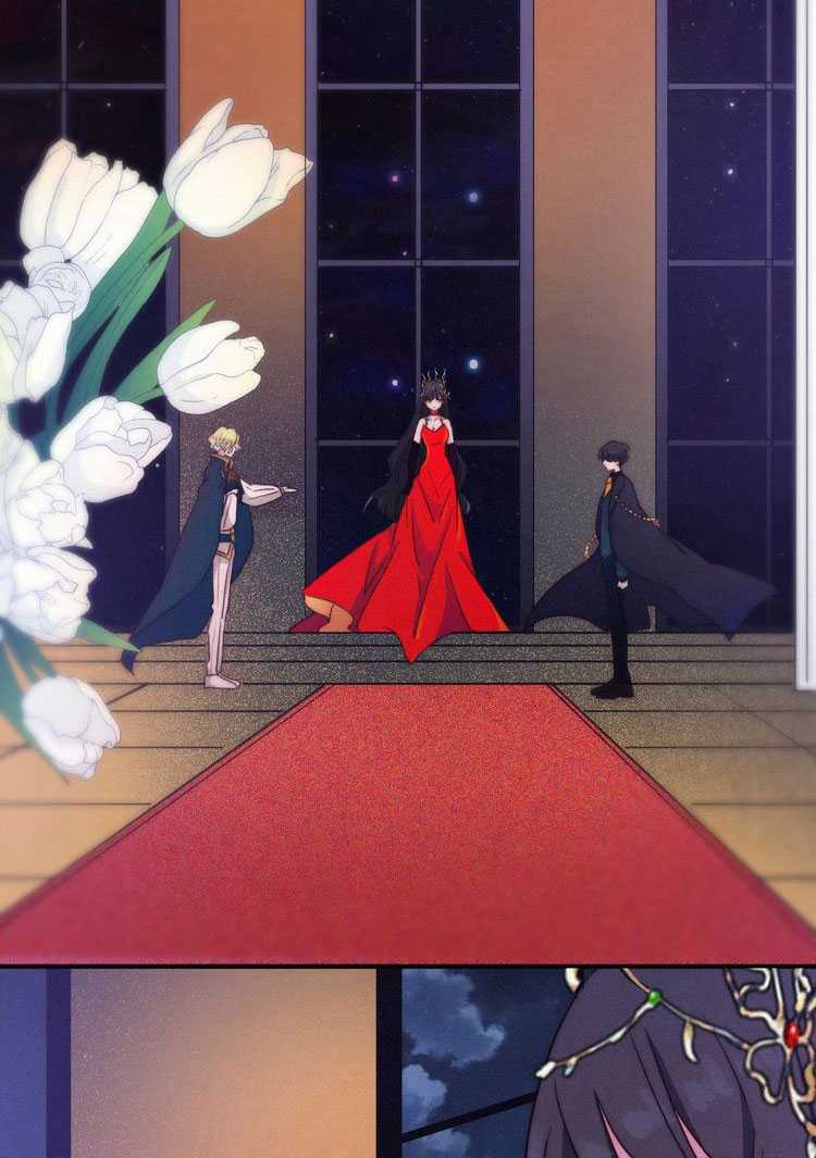 Falling in the Night with You Chapter 19 Image 40
