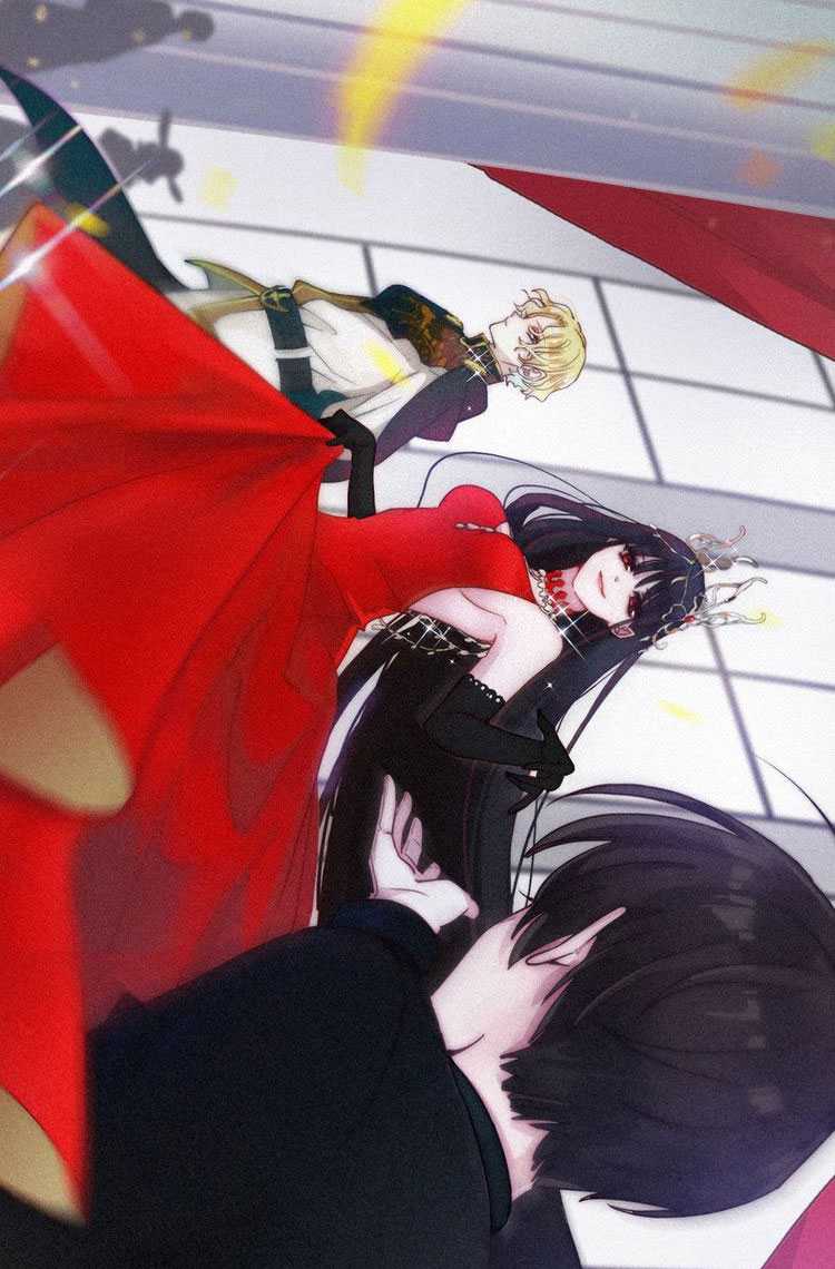 Falling in the Night with You Chapter 20 Image 3