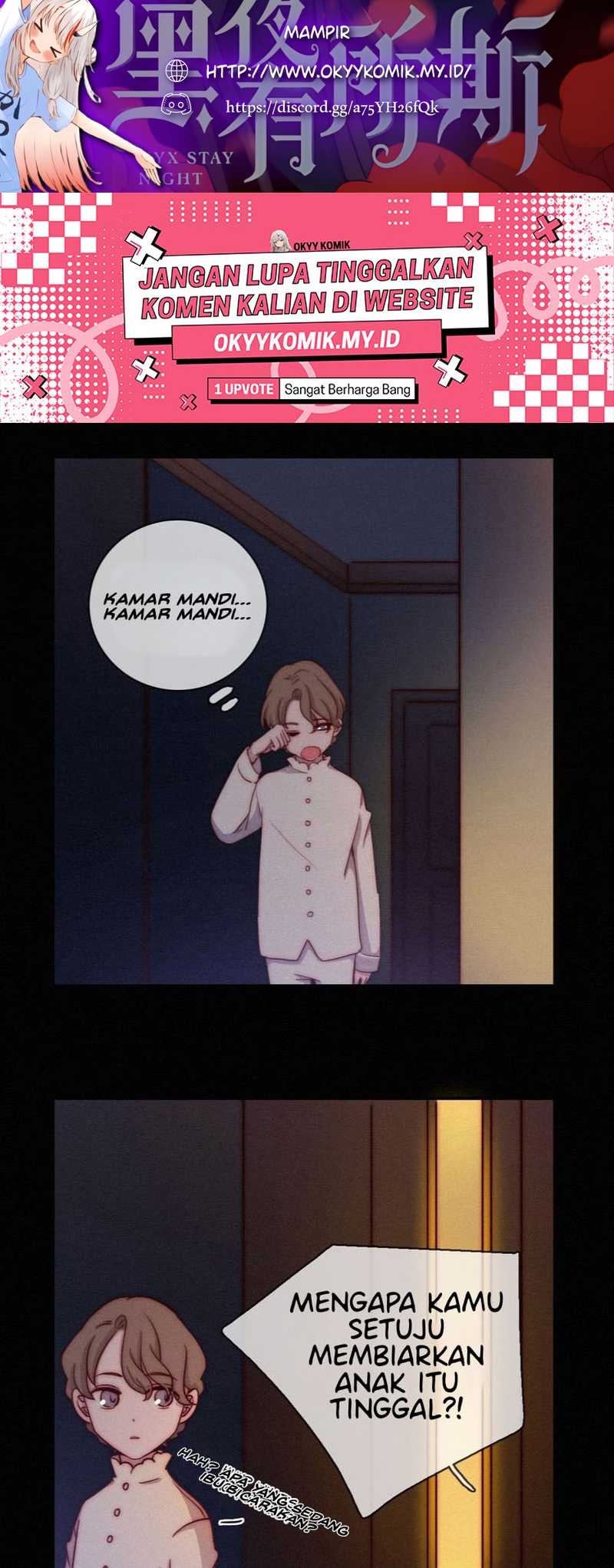 Falling in the Night with You Chapter 23 Image 1