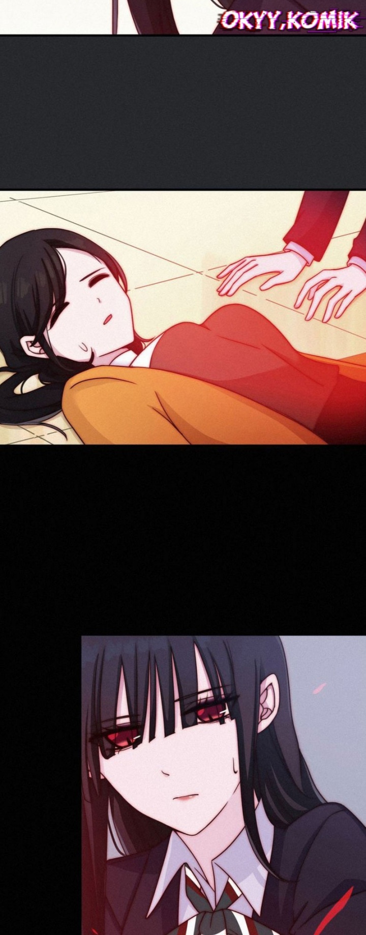 Falling in the Night with You Chapter 26 Image 3