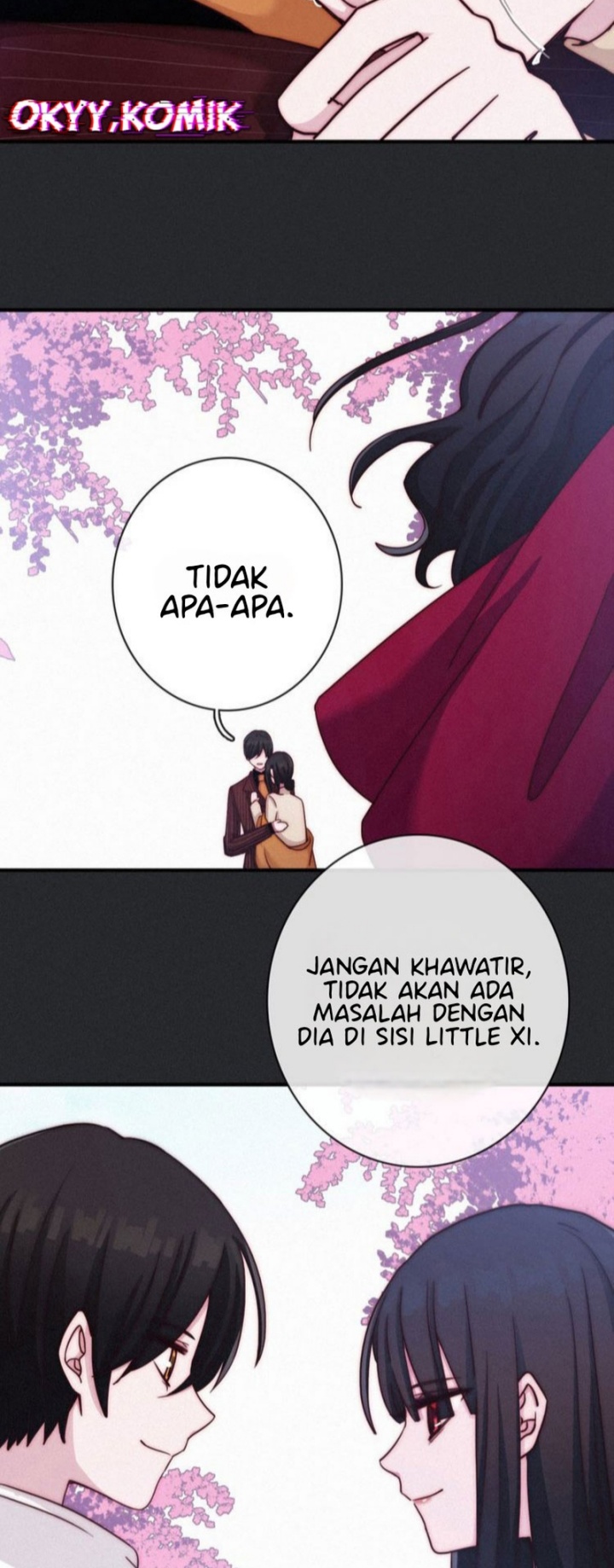 Falling in the Night with You Chapter 26 Image 10