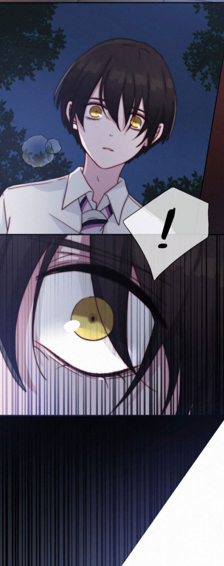 Falling in the Night with You Chapter 26 Image 21