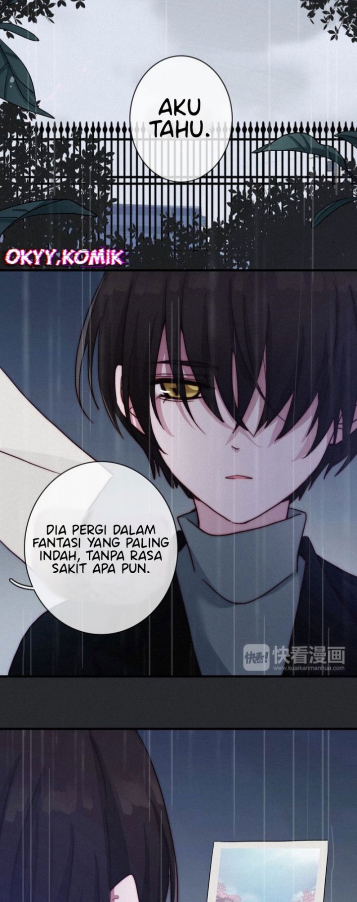 Falling in the Night with You Chapter 26 Image 26