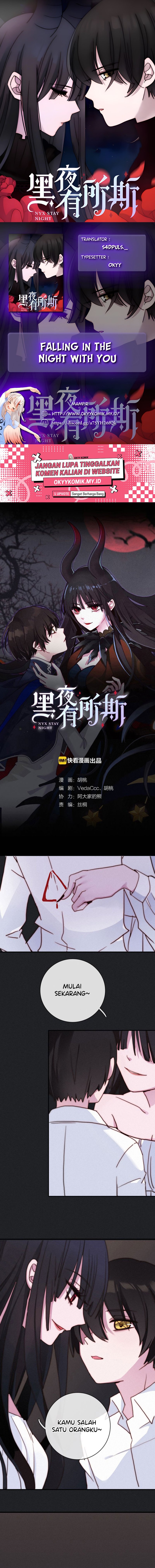 Falling in the Night with You Chapter 9 Image 0