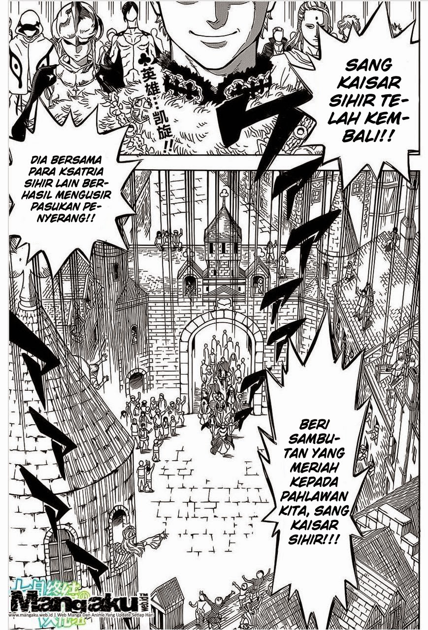 Black Clover Chapter 1 Image 4