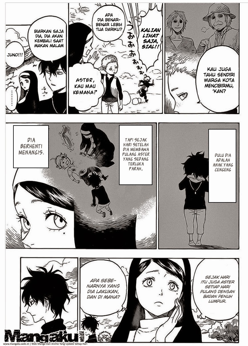 Black Clover Chapter 1 Image 16