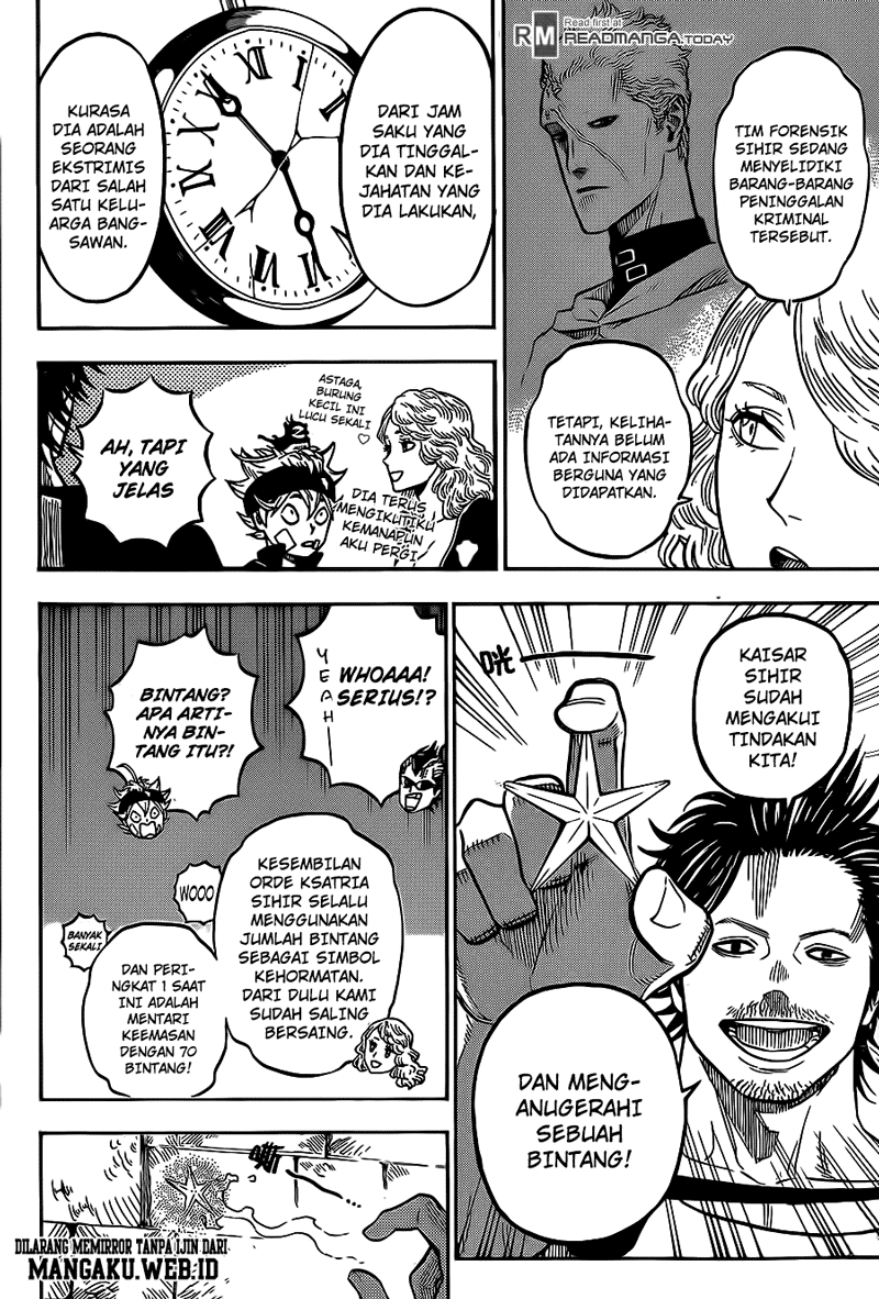 Black Clover Chapter 10 Image 2