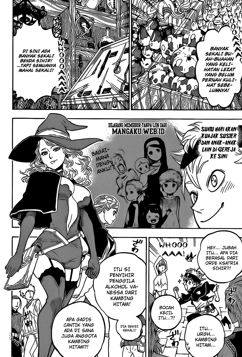 Black Clover Chapter 10 Image 5