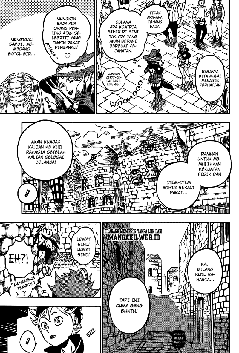 Black Clover Chapter 10 Image 6