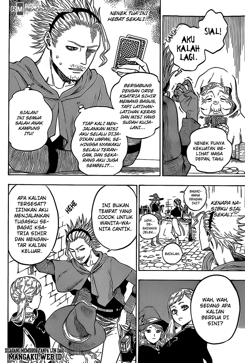 Black Clover Chapter 10 Image 9