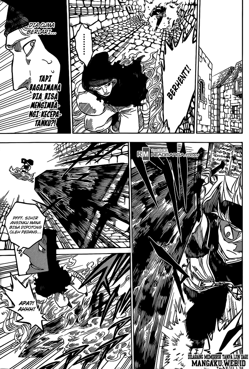 Black Clover Chapter 10 Image 12