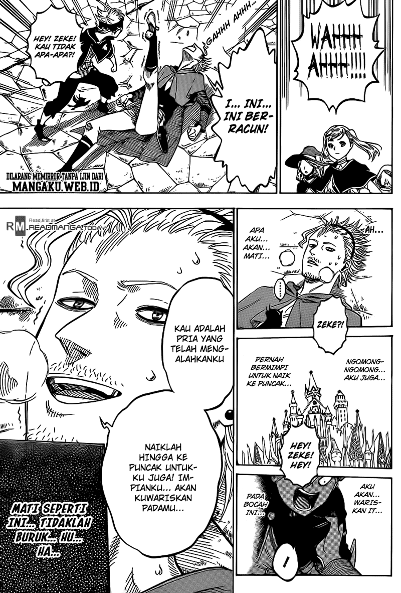 Black Clover Chapter 10 Image 14