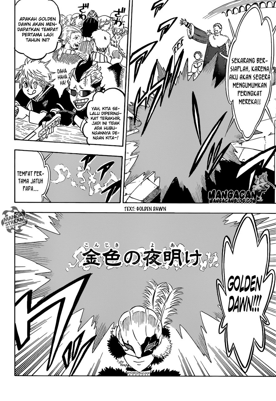Black Clover Chapter 105 Image 7