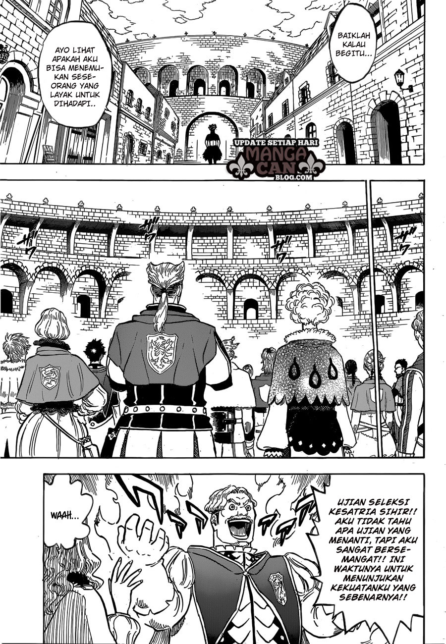 Black Clover Chapter 112 Image 8