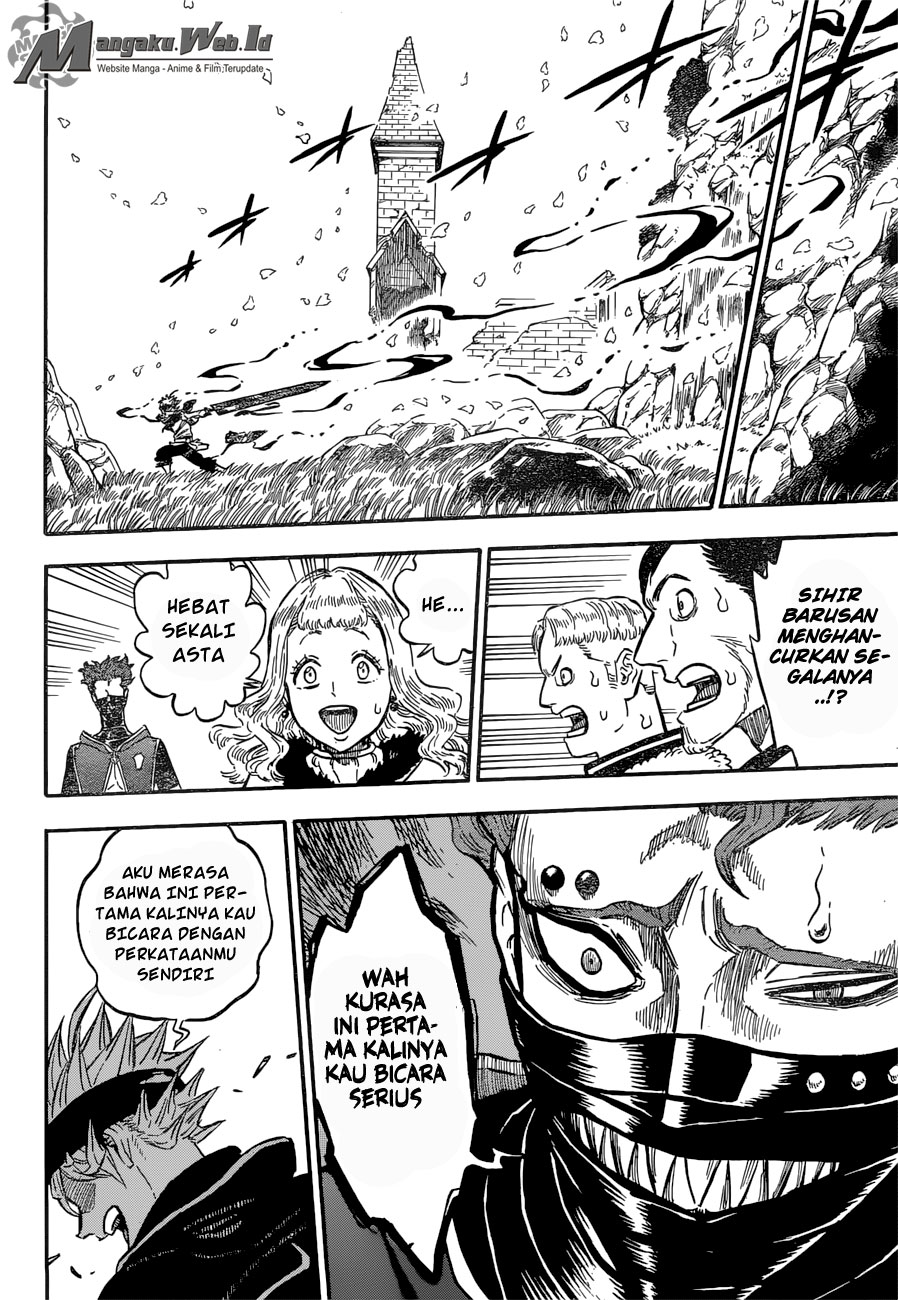 Black Clover Chapter 122 Image 15