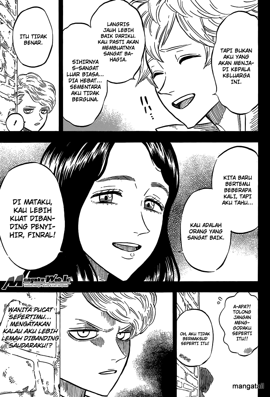 Black Clover Chapter 126 Image 3