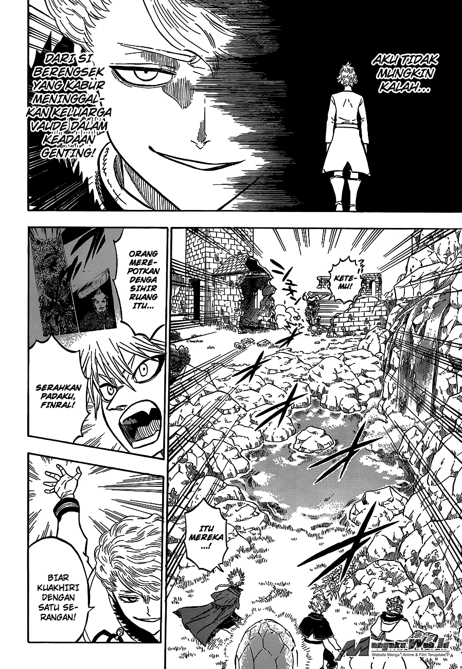 Black Clover Chapter 126 Image 4