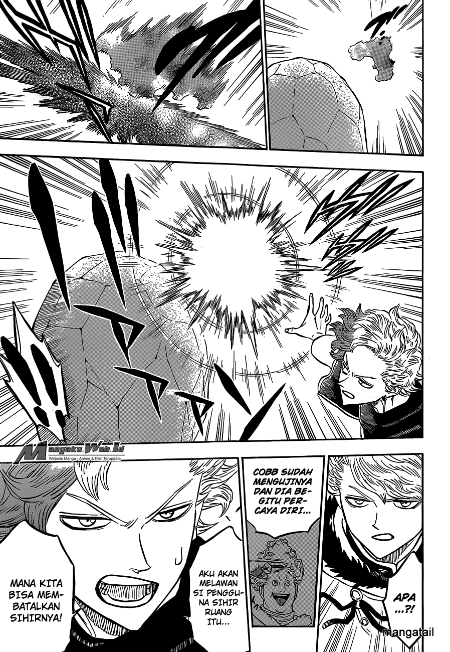 Black Clover Chapter 126 Image 5