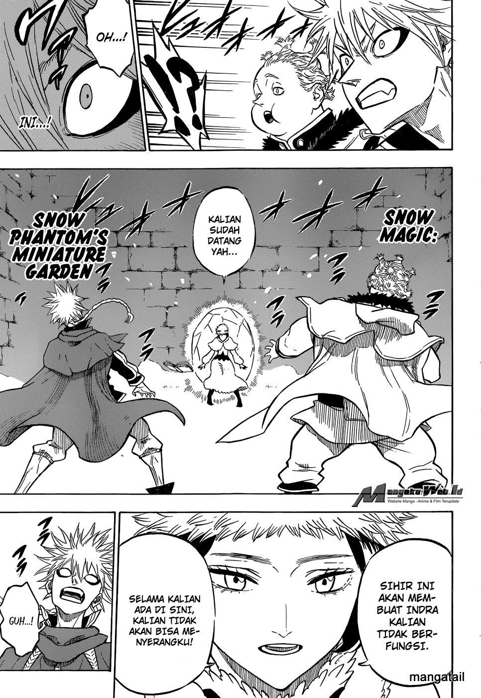 Black Clover Chapter 126 Image 7