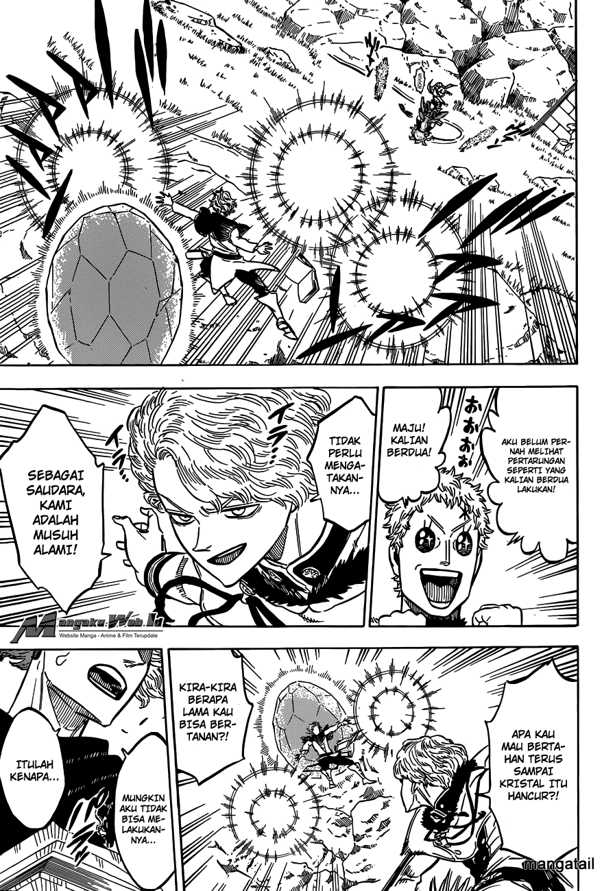 Black Clover Chapter 126 Image 9