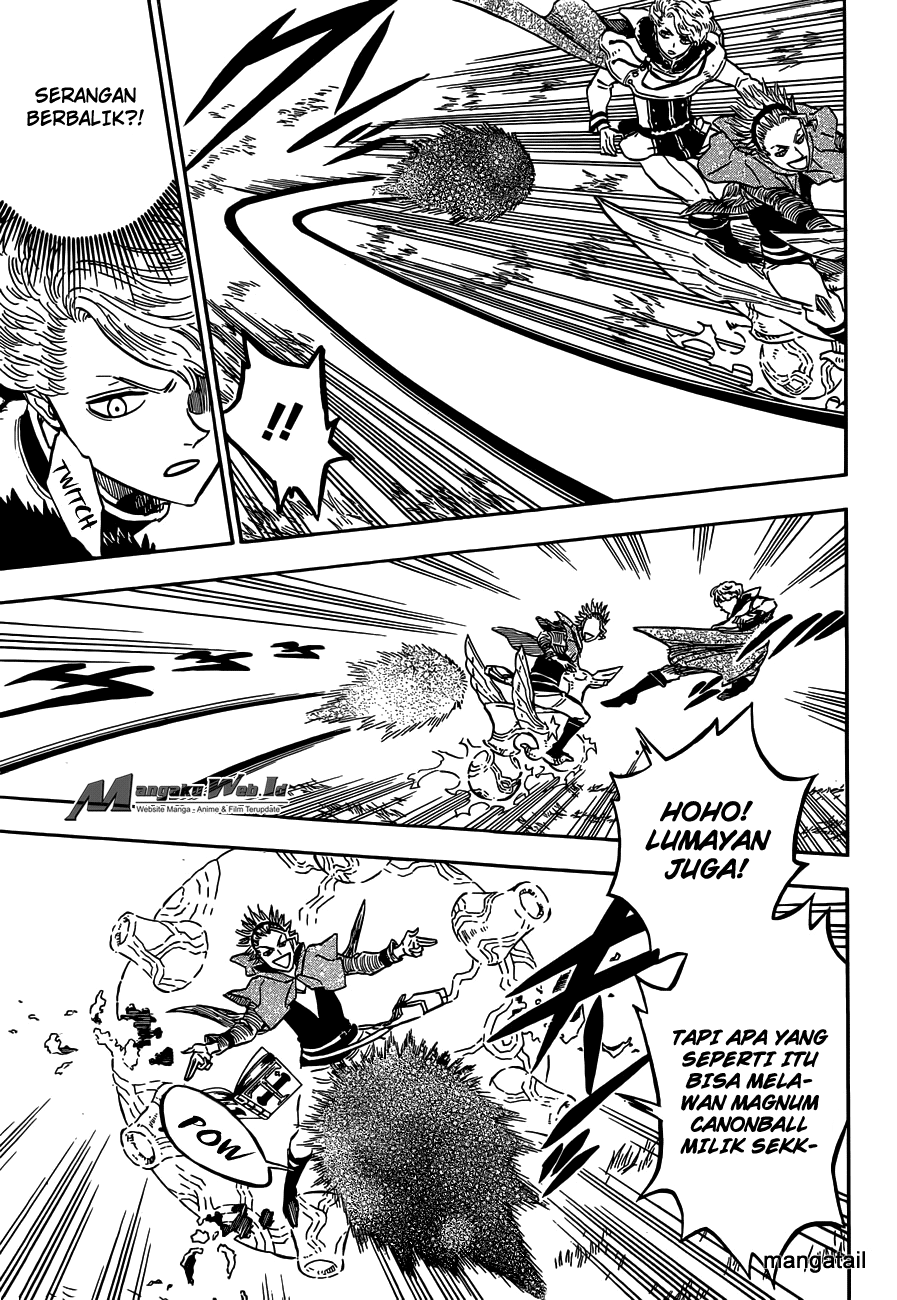 Black Clover Chapter 126 Image 11