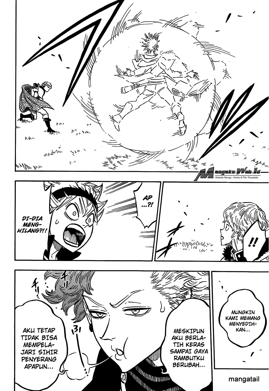 Black Clover Chapter 126 Image 12
