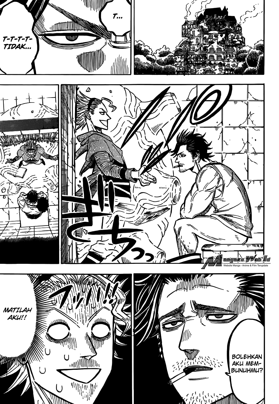Black Clover Chapter 126 Image 13