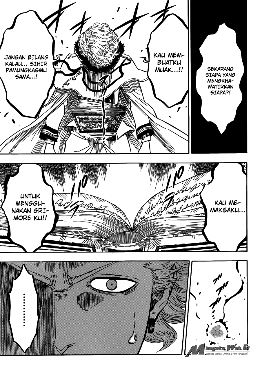 Black Clover Chapter 126 Image 15