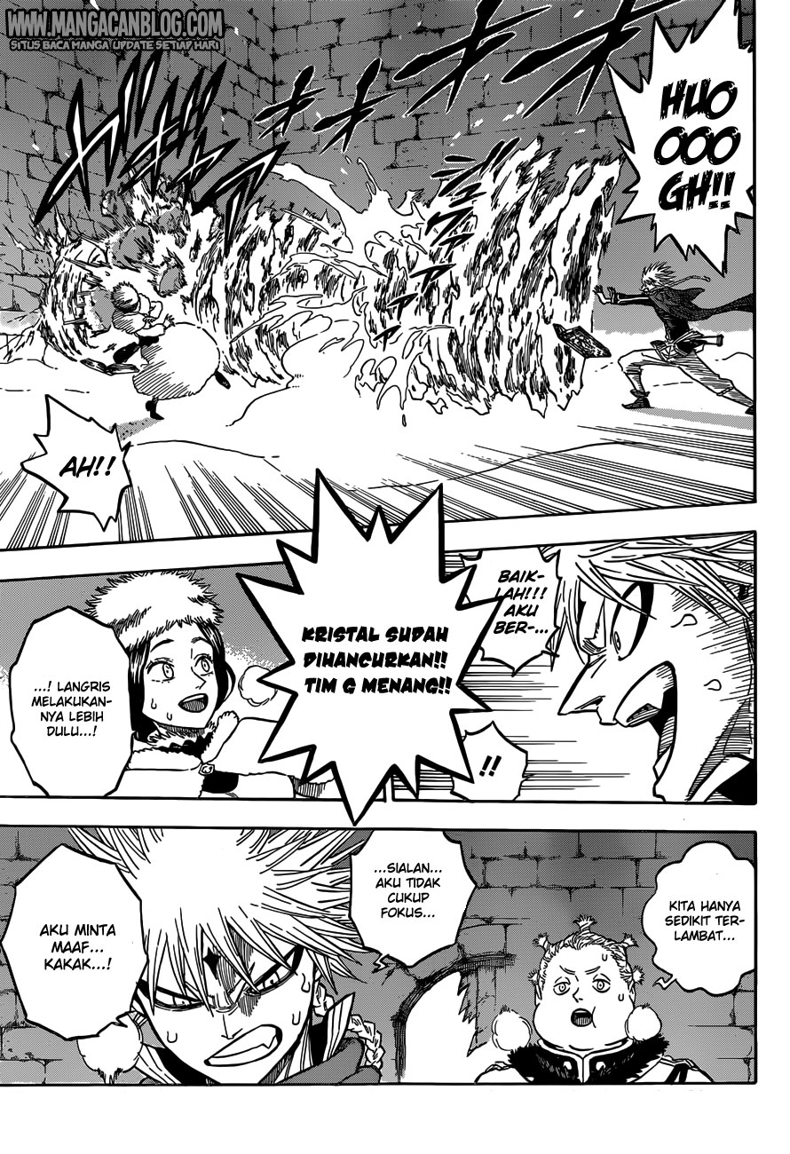 Black Clover Chapter 127 Image 9