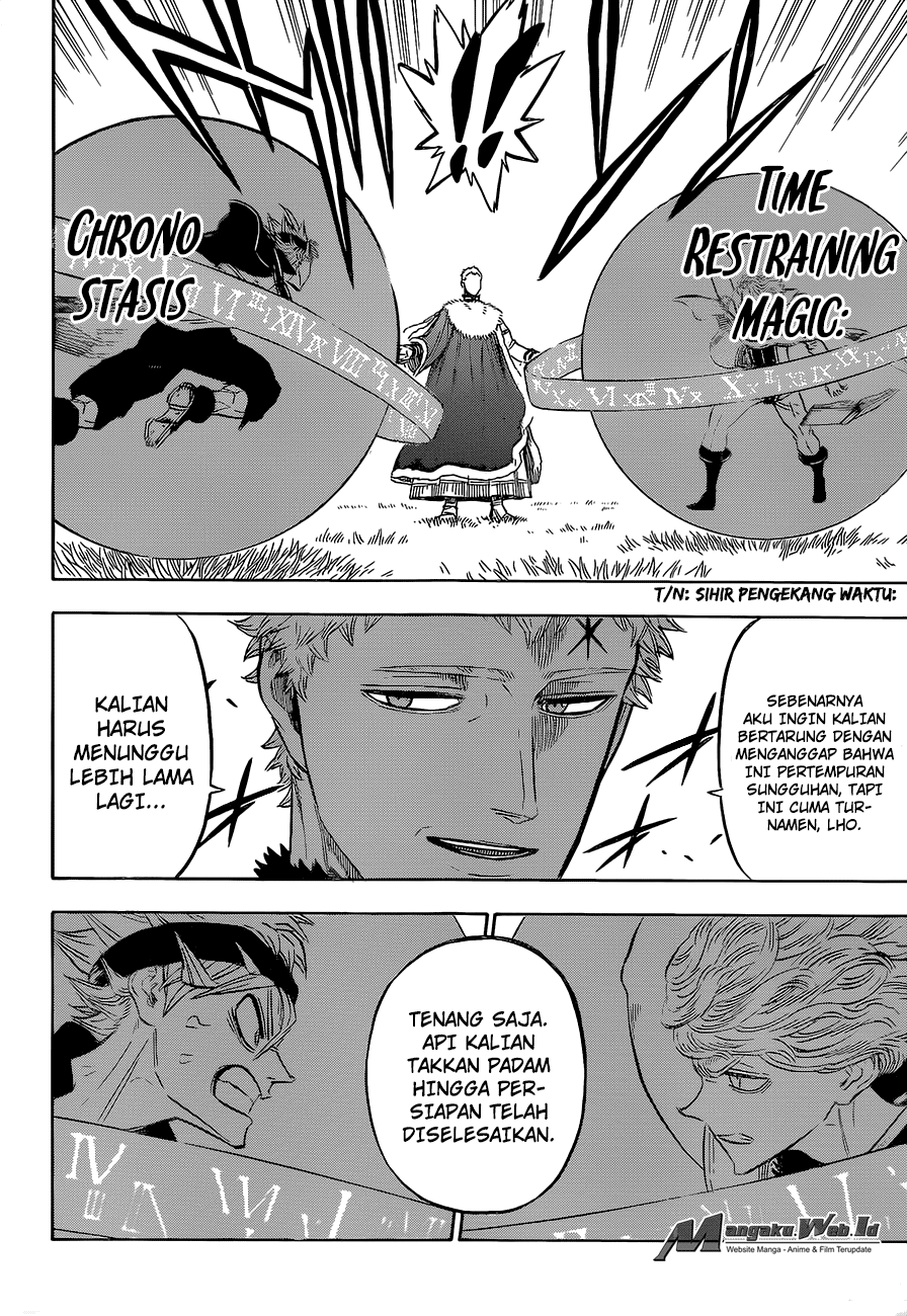 Black Clover Chapter 128 Image 2