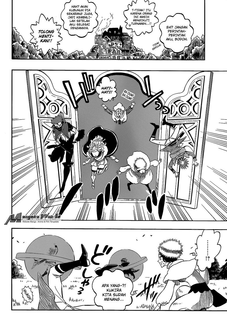Black Clover Chapter 128 Image 4