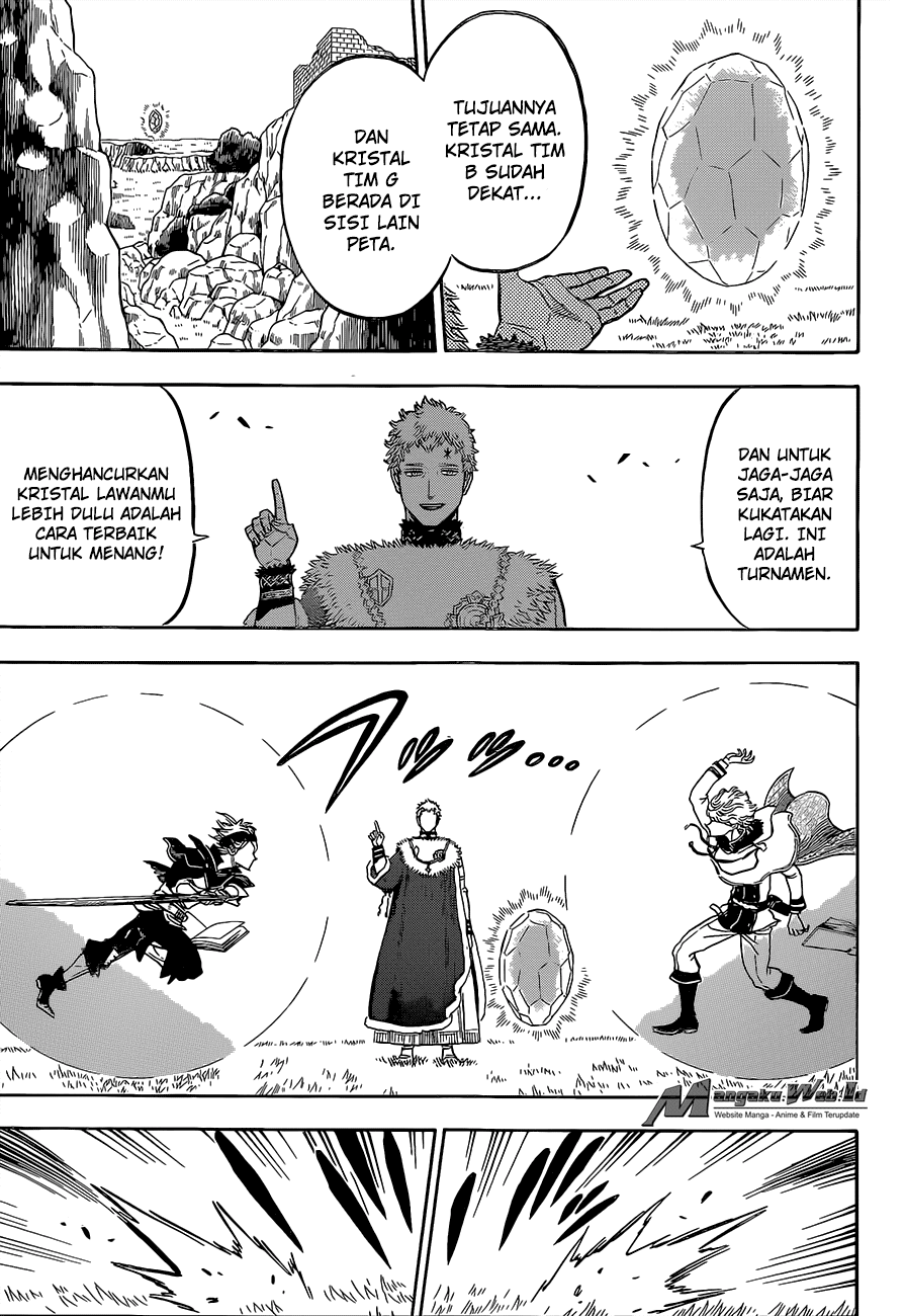 Black Clover Chapter 128 Image 5