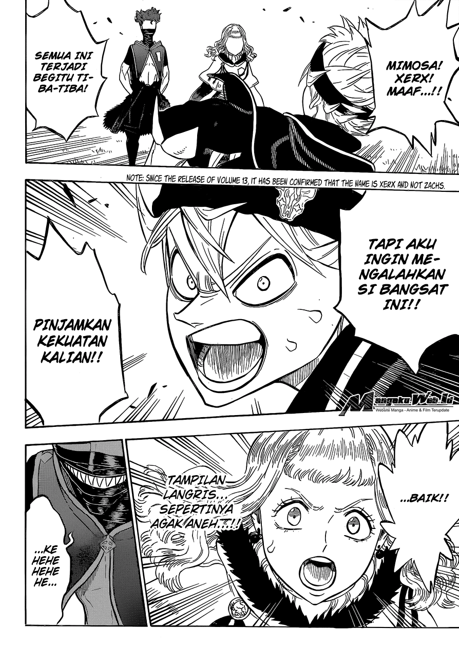 Black Clover Chapter 128 Image 6