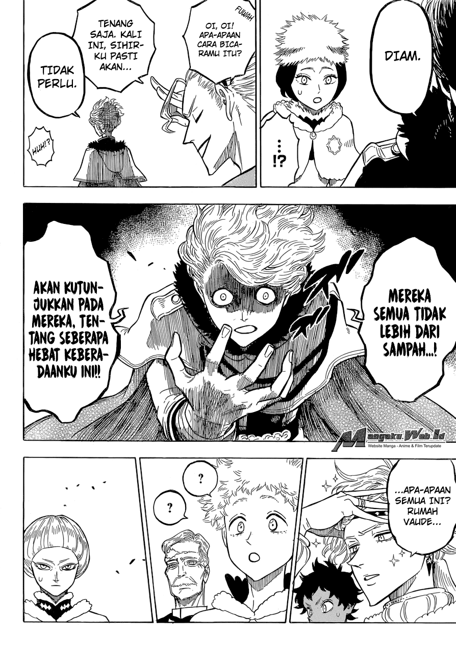 Black Clover Chapter 128 Image 8