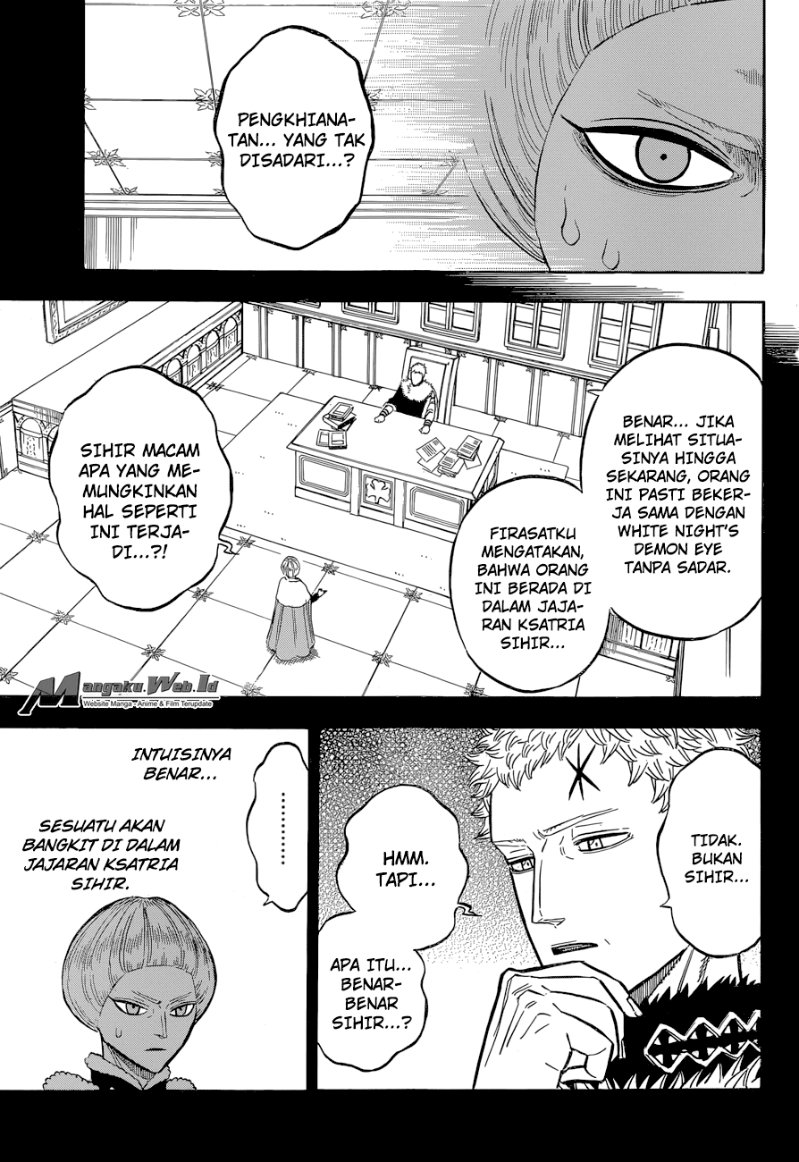Black Clover Chapter 128 Image 9
