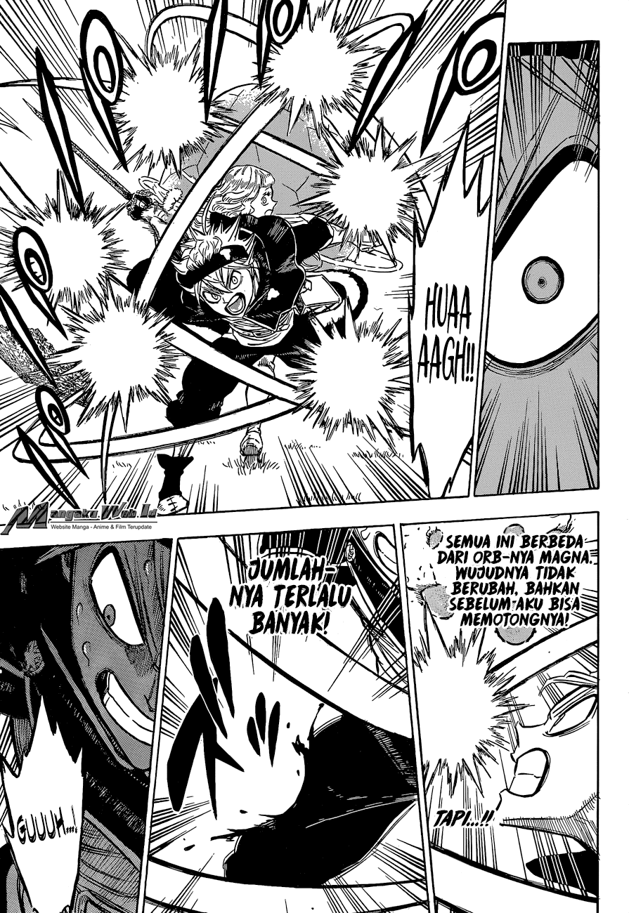 Black Clover Chapter 128 Image 13