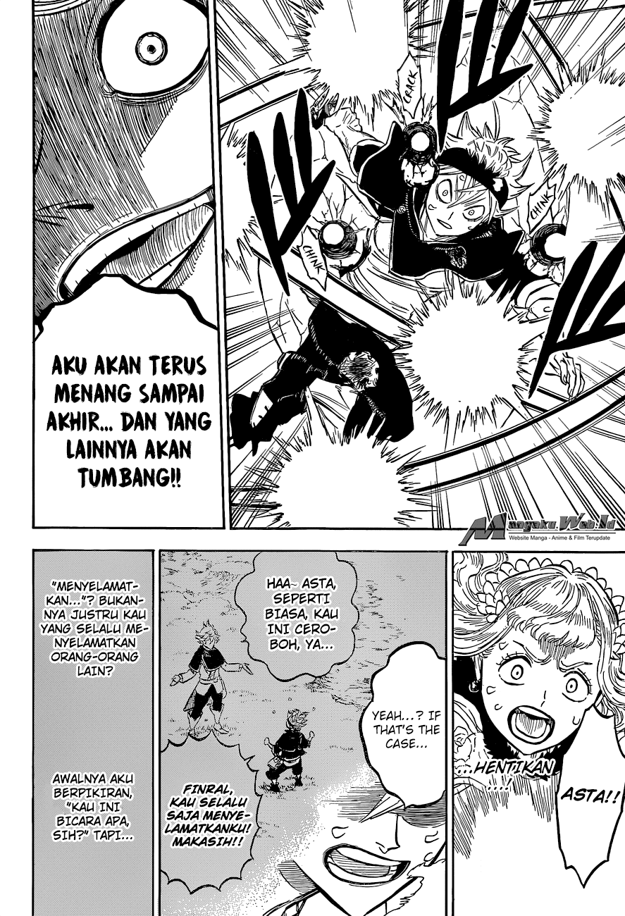 Black Clover Chapter 128 Image 16