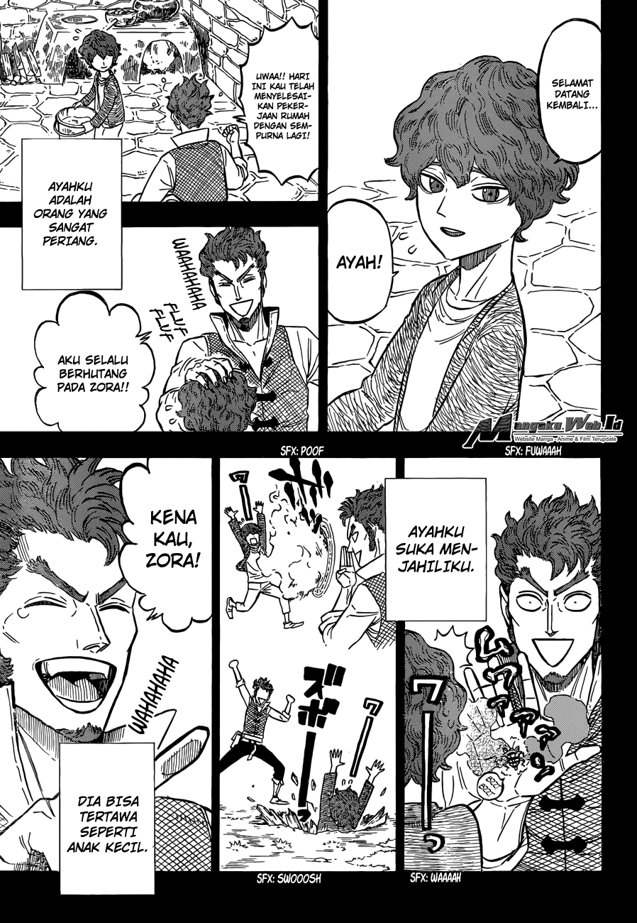 Black Clover Chapter 129 Image 5