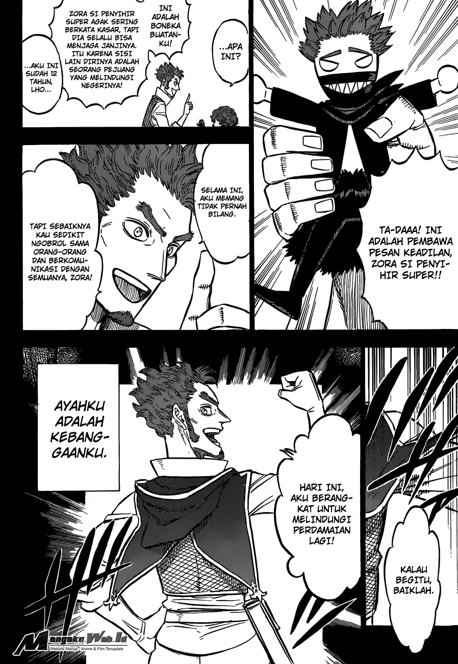 Black Clover Chapter 129 Image 6