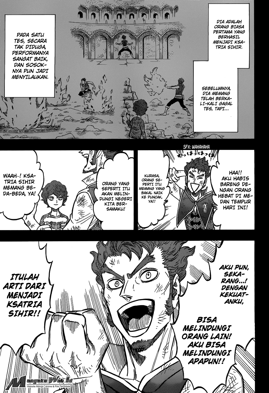 Black Clover Chapter 129 Image 7