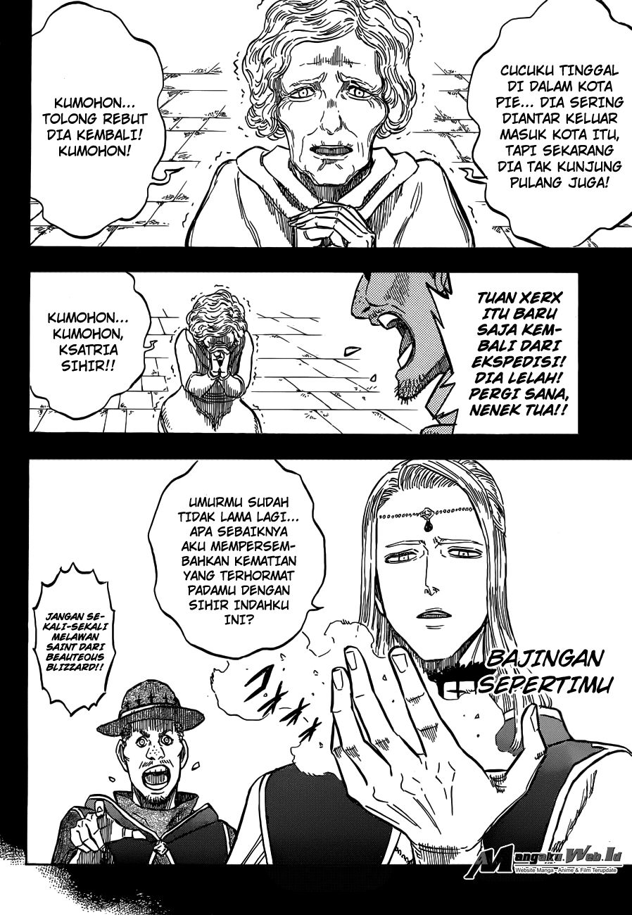 Black Clover Chapter 129 Image 12