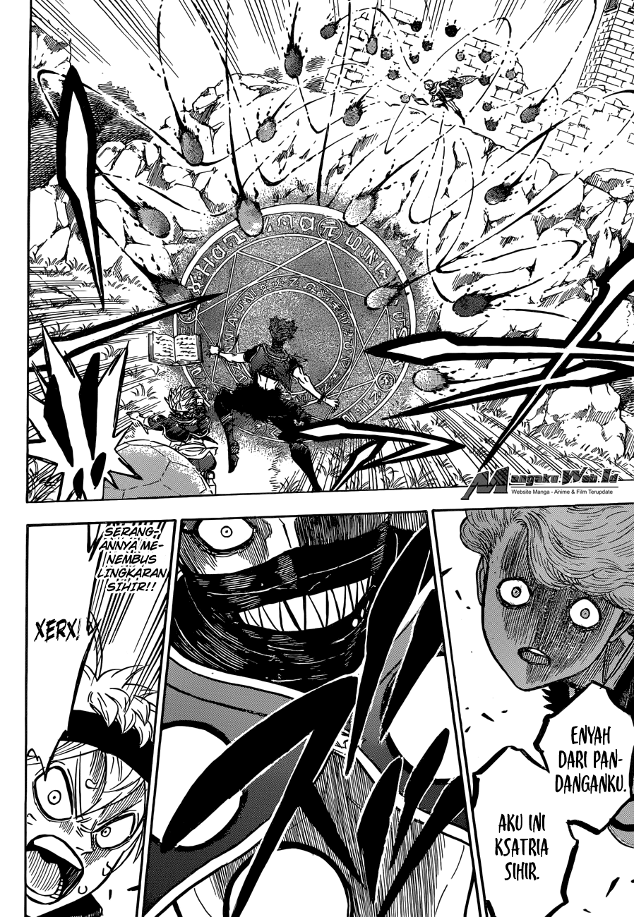 Black Clover Chapter 129 Image 14