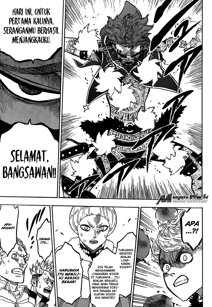 Black Clover Chapter 129 Image 15