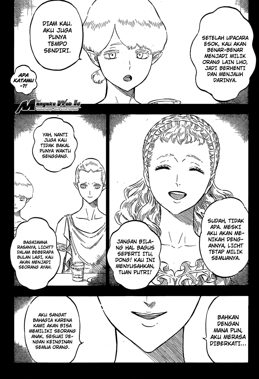 Black Clover Chapter 134 Image 3