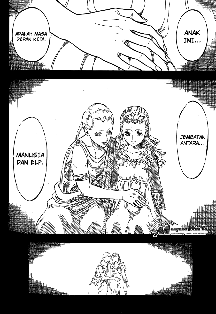 Black Clover Chapter 134 Image 4