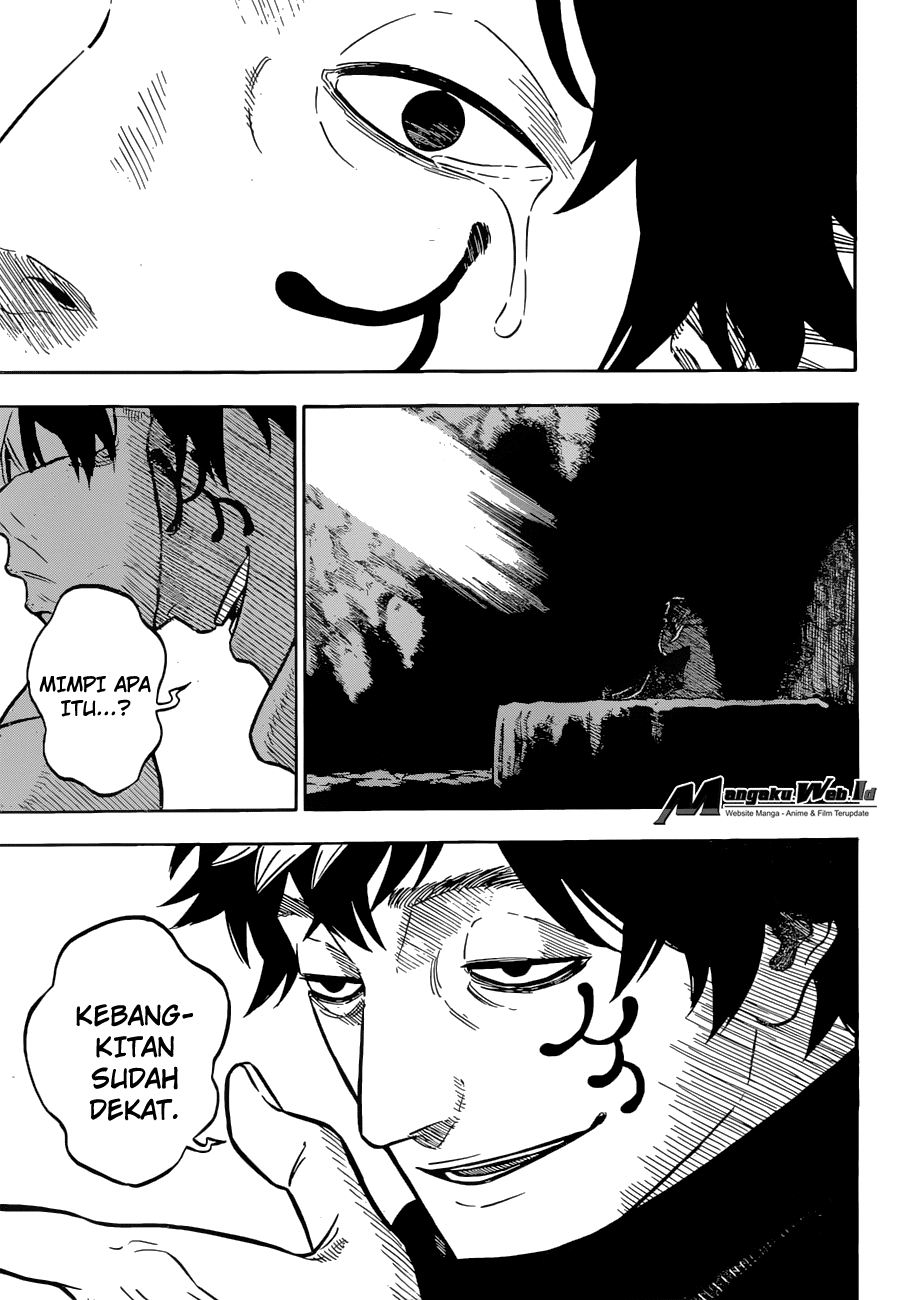 Black Clover Chapter 134 Image 5