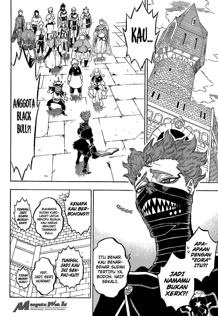 Black Clover Chapter 134 Image 6
