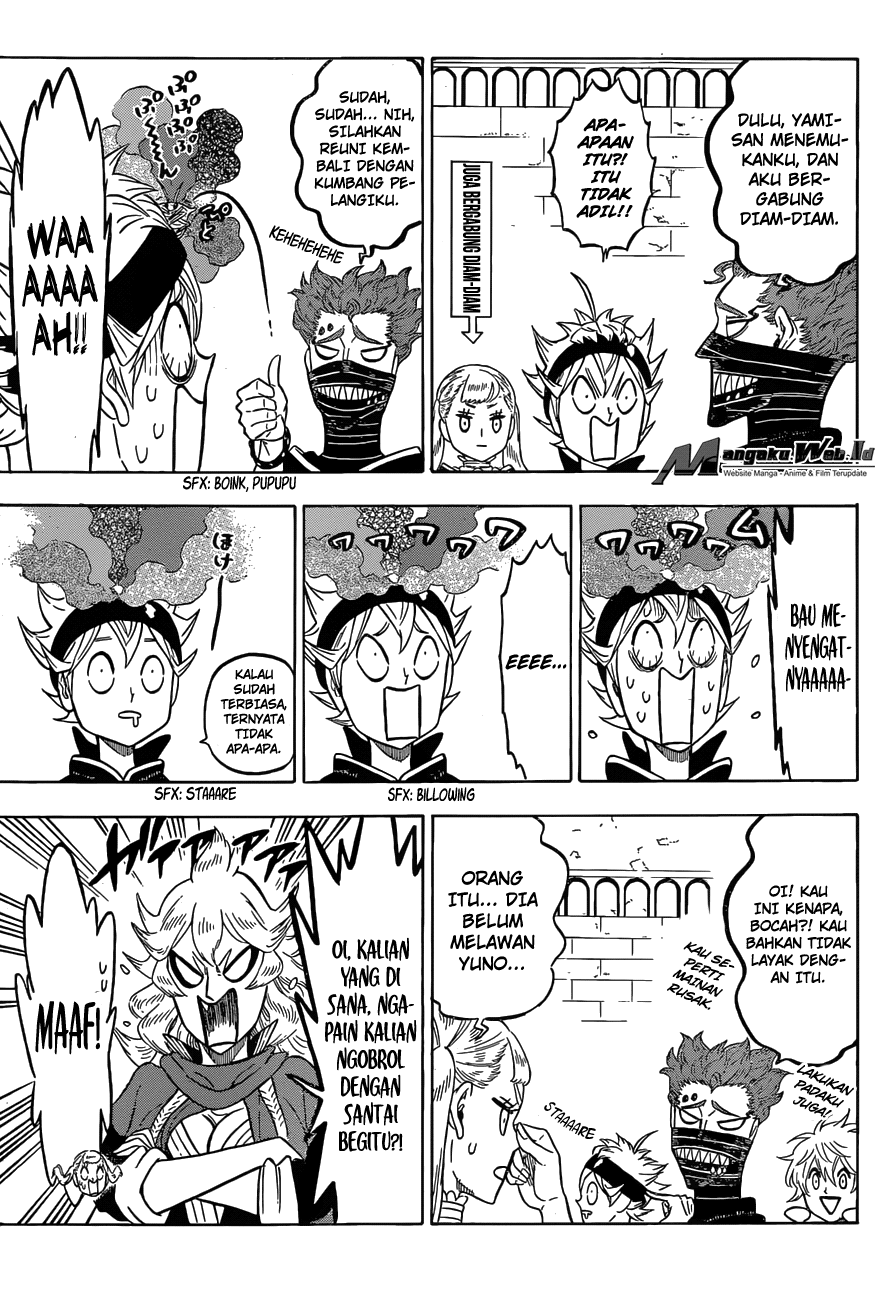 Black Clover Chapter 134 Image 7