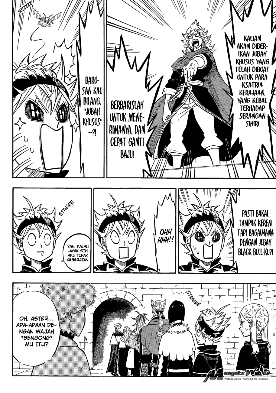 Black Clover Chapter 134 Image 8